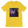 NEON SAMURAI - Unisex T-Shirt