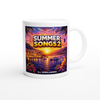 SUMMER SONGS 2 - Ceramic Mug