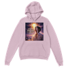 LIGHT THROUGH THE CRACK - Classic Unisex Pullover Hoodie