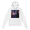 NEON SAMURAI - Classic Unisex Pullover Hoodie