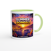SUMMER SONGS 2 - Ceramic Mug