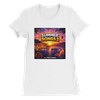 SUMMER SONGS 2 - Women’s Cut T-Shirt