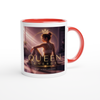 QUEEN ENERGY - Ceramic Mug