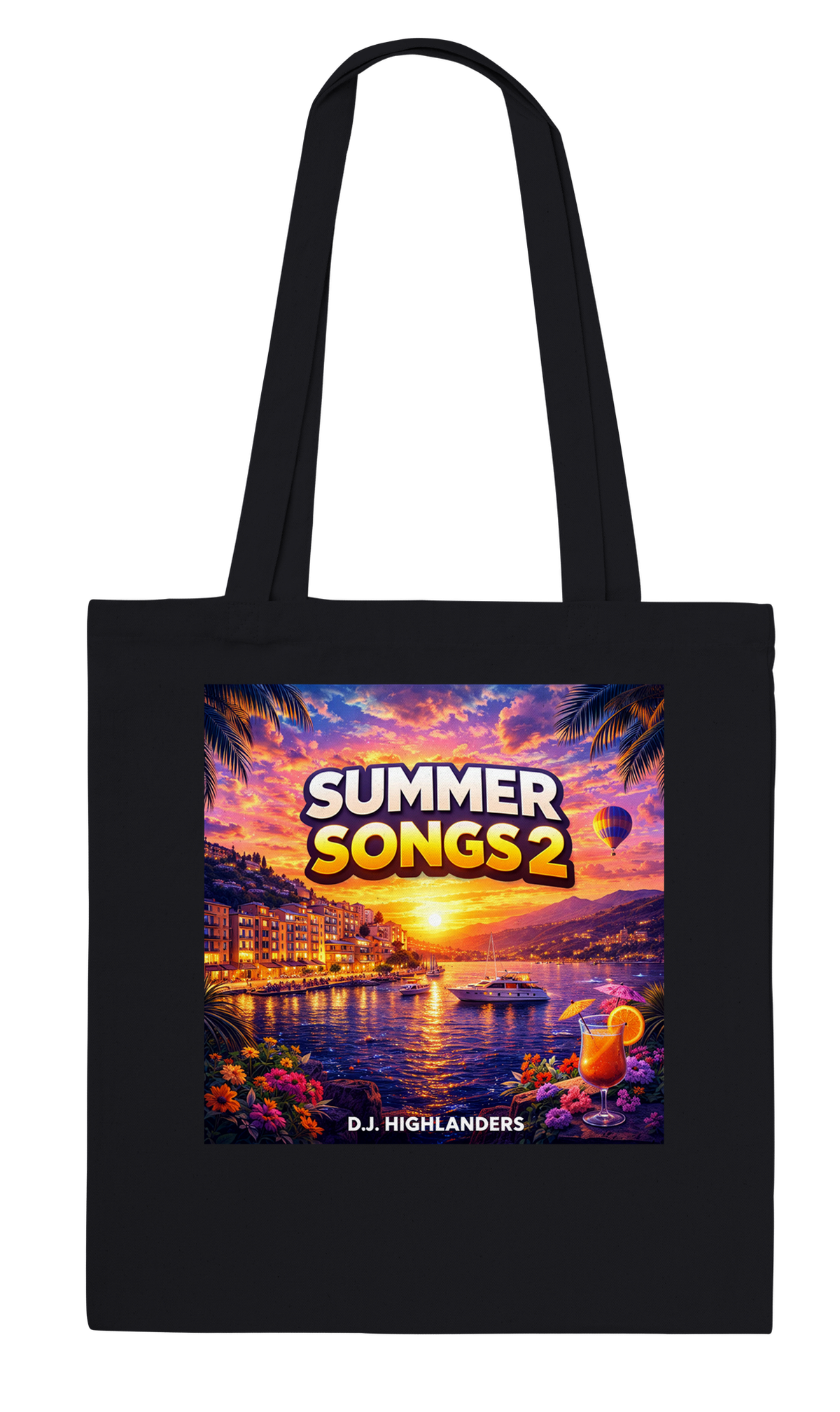 SUMMER SONGS 2 - Tote bag