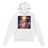 LIGHT THROUGH THE CRACK - Classic Unisex Pullover Hoodie