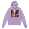 LIGHT THROUGH THE CRACK - Classic Unisex Pullover Hoodie