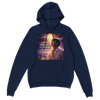 LIGHT THROUGH THE CRACK - Classic Unisex Pullover Hoodie