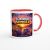 SUMMER SONGS 2 - Ceramic Mug