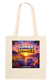 SUMMER SONGS 2 - Tote bag