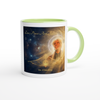 Love, Peace And Joy - Ceramic Mug