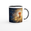 Love, Peace And Joy - Ceramic Mug