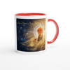 Love, Peace And Joy - Ceramic Mug