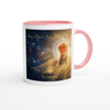 Love, Peace And Joy - Ceramic Mug
