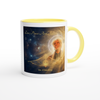 Love, Peace And Joy - Ceramic Mug