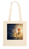 Love, Peace And Joy - Tote bag