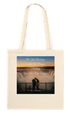 At The Roaring Falls Of Niagra - Tote bag