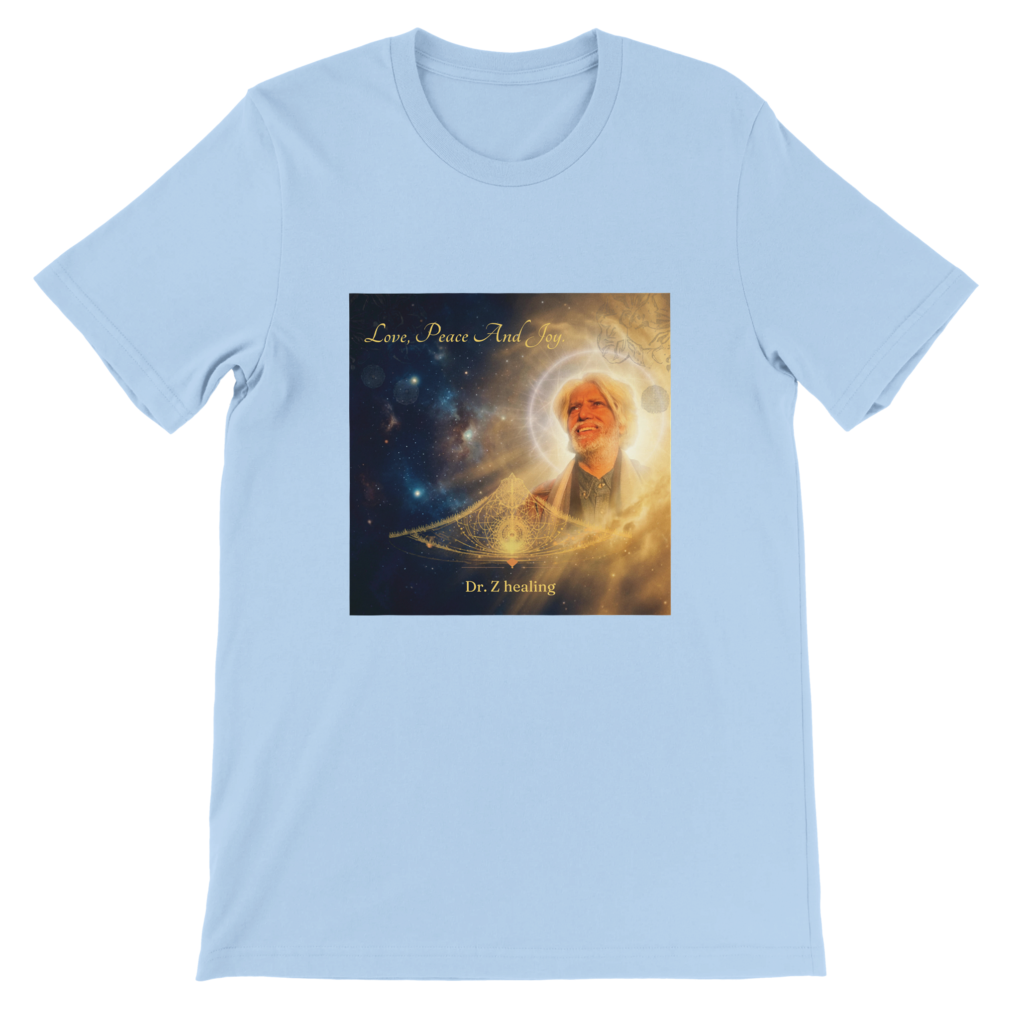 Love, Peace And Joy - Unisex T-Shirt