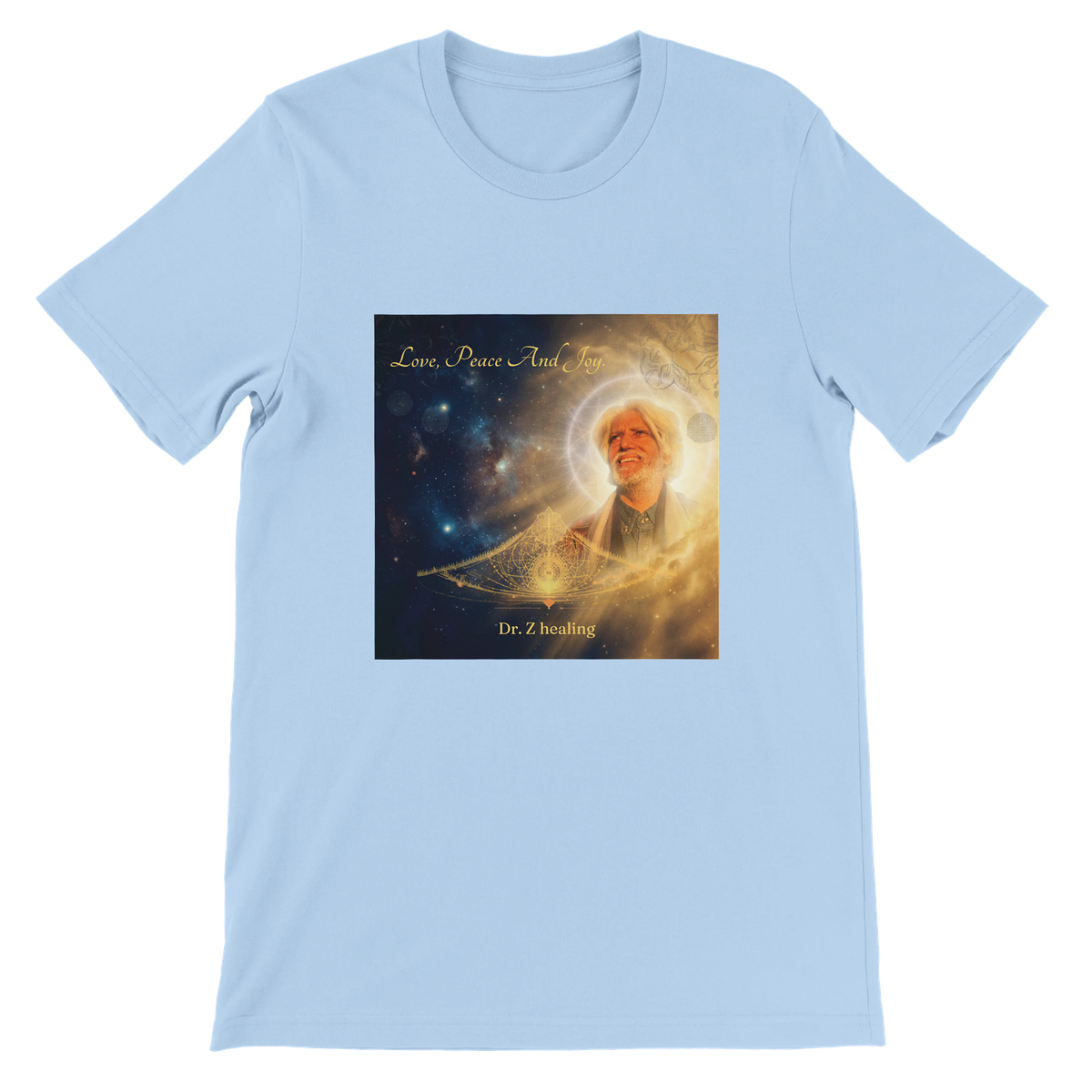 Love, Peace And Joy - Unisex T-Shirt
