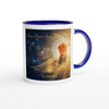 Love, Peace And Joy - Ceramic Mug