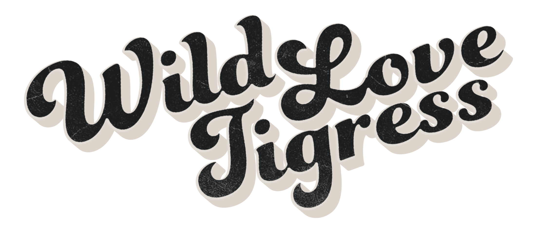 Wild Love Tigress