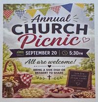 Annual Church Picnic