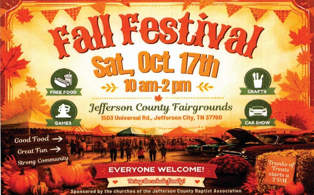 2026 Fall Festival