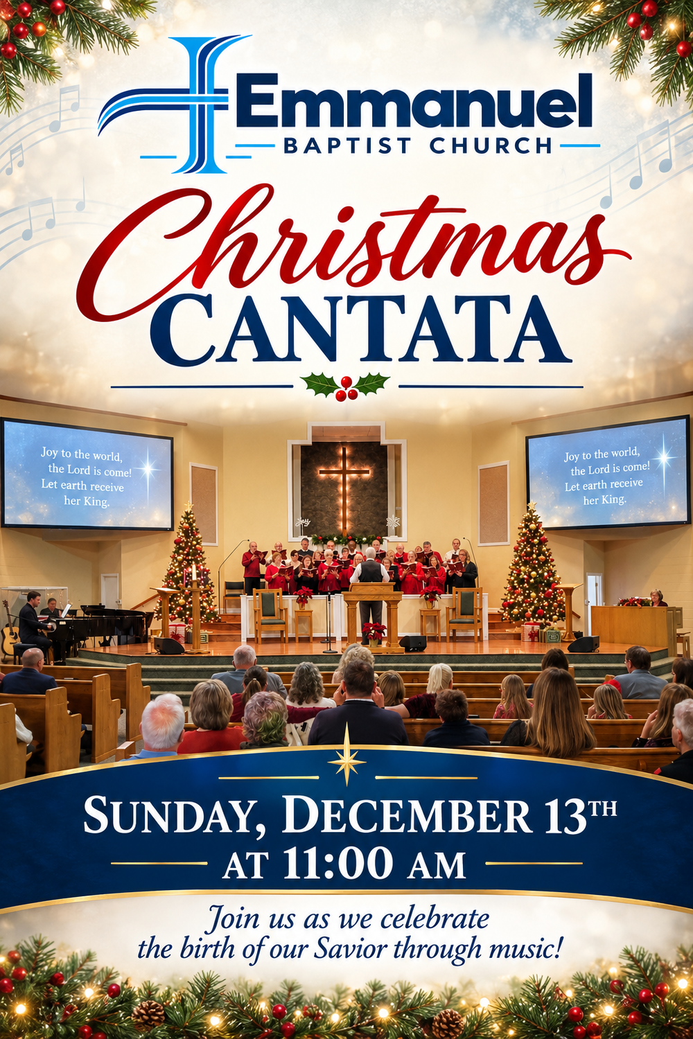 EBC Christmas Cantata