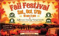 JCBA Fall Festival