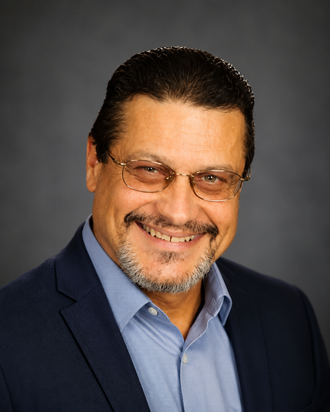 Pastor Benny Keck