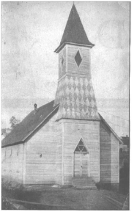 Old EBC Church Image