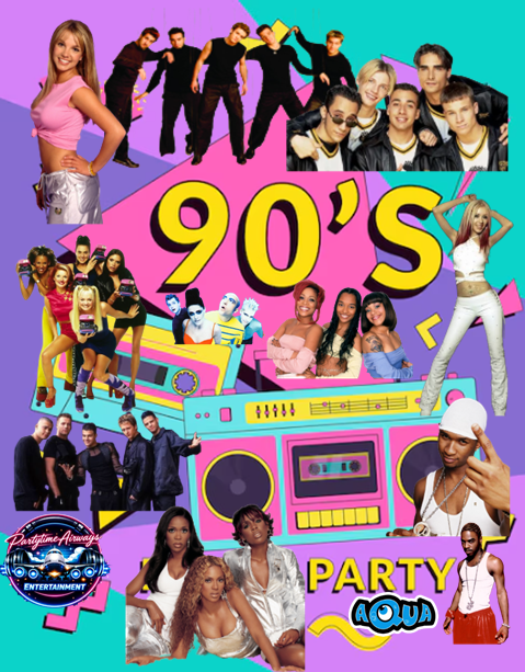 90s party DJ Melbourne hire for 90s party event with Melbourne DJ hire 90s best DJ for party playing 90s music