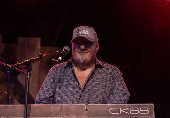 Tim Sidden Keyboards, Vocals, Harmonica
