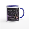 Smooth Jazz Wellness by Luvmee Body - Ceramic Mug