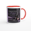 Smooth Jazz Wellness by Luvmee Body - Ceramic Mug