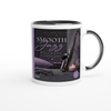 Smooth Jazz Wellness by Luvmee Body - Ceramic Mug