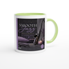 Smooth Jazz Wellness by Luvmee Body - Ceramic Mug