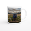 Wildflowers and Blue Jeans - Ceramic Mug
