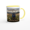 Wildflowers and Blue Jeans - Ceramic Mug