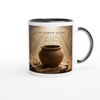 Empty Vessel - Ceramic Mug