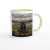 Wildflowers and Blue Jeans - Ceramic Mug