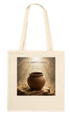 Empty Vessel - Tote bag