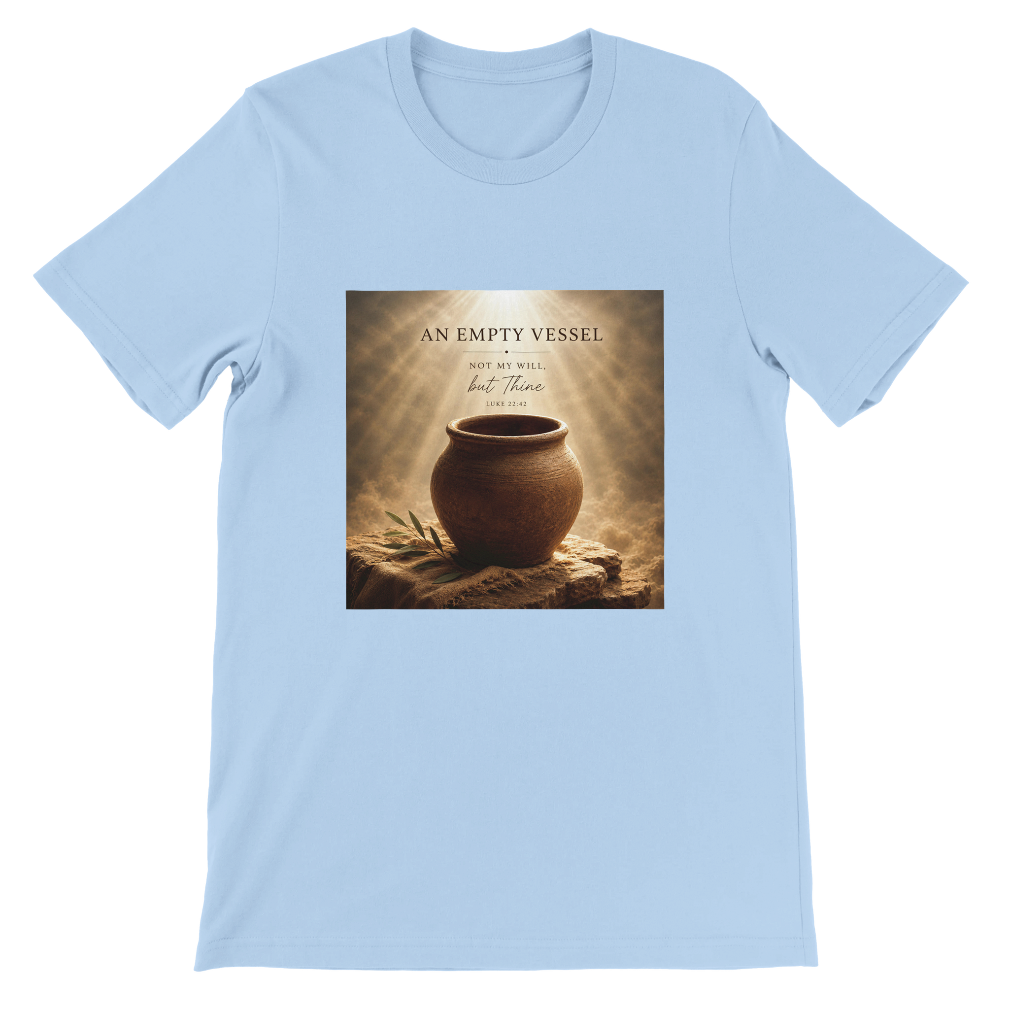 Empty Vessel - Unisex T-Shirt