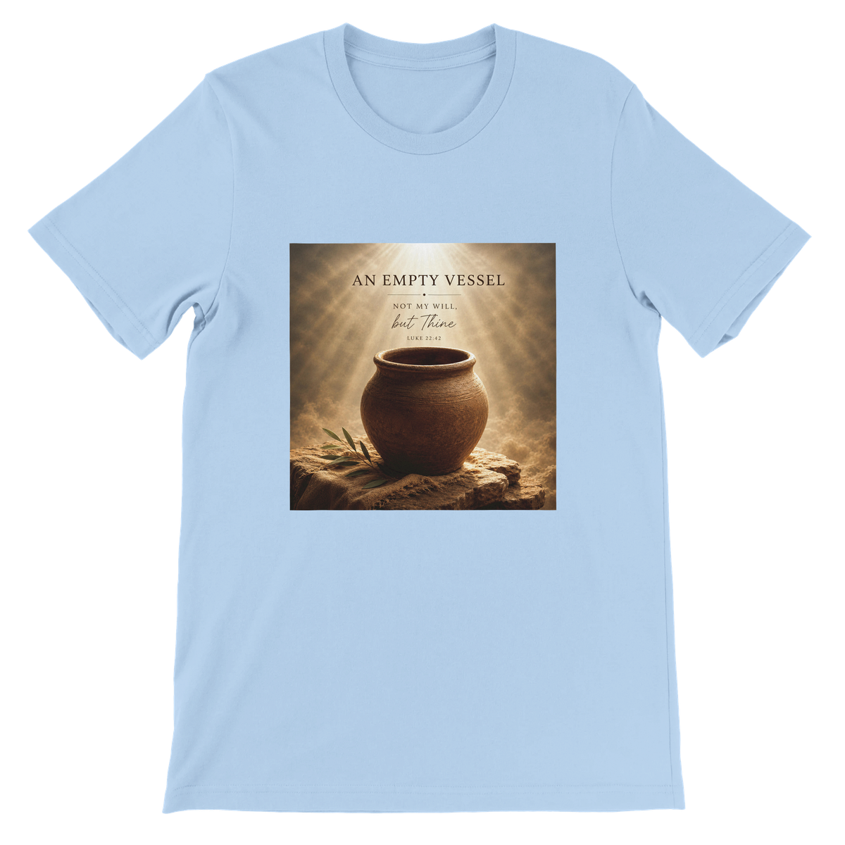 Empty Vessel - Unisex T-Shirt
