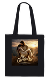 He Carried Me - Tote bag