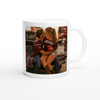 Tailgate Mercy - Ceramic Mug
