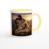 He Carried Me - Ceramic Mug