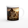He Carried Me - Ceramic Mug