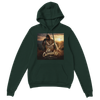 He Carried Me - Classic Unisex Pullover Hoodie