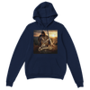 He Carried Me - Classic Unisex Pullover Hoodie