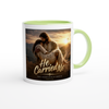 He Carried Me - Ceramic Mug
